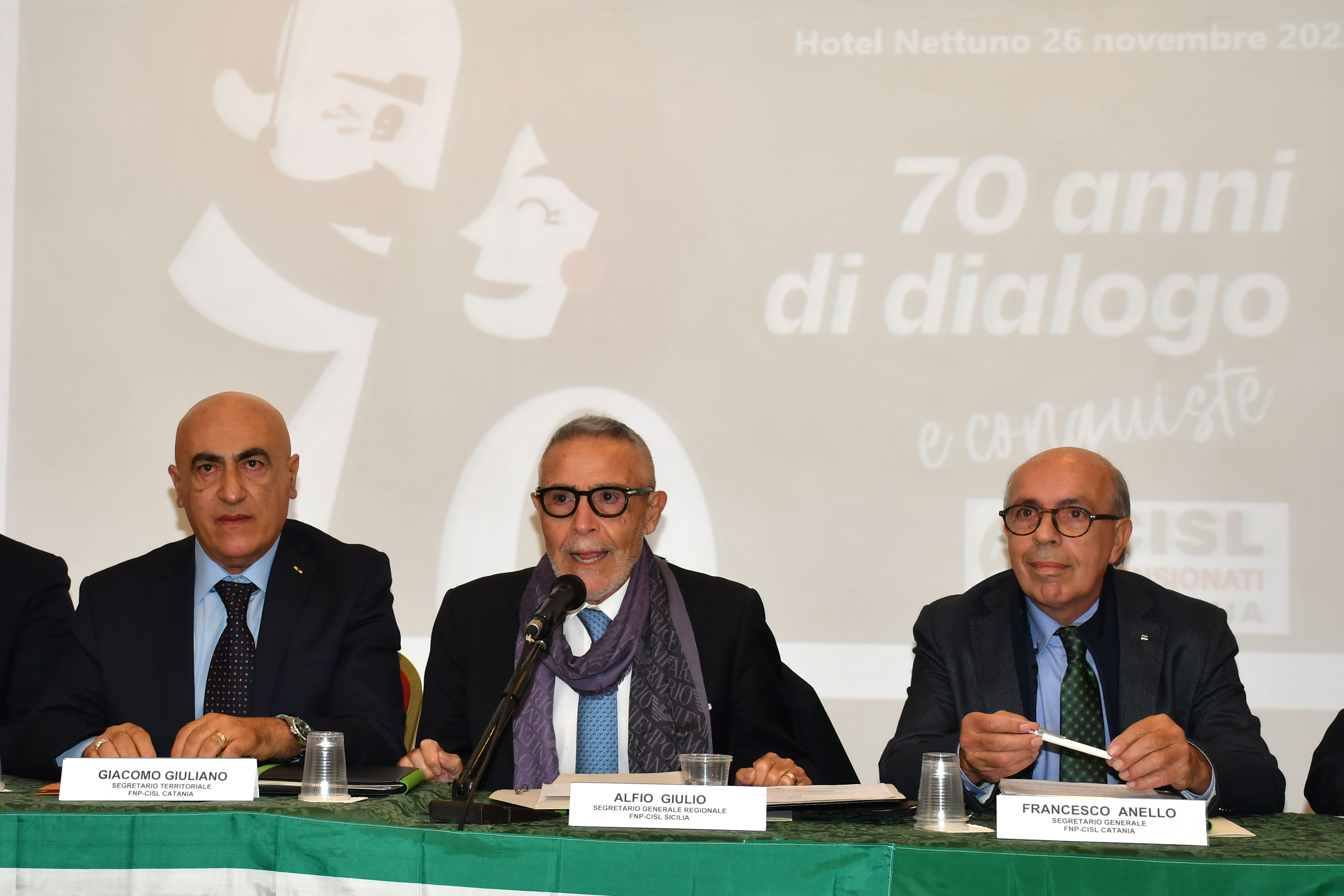 CONSIGLIO GENERALE 26 NOVEMBRE 2022